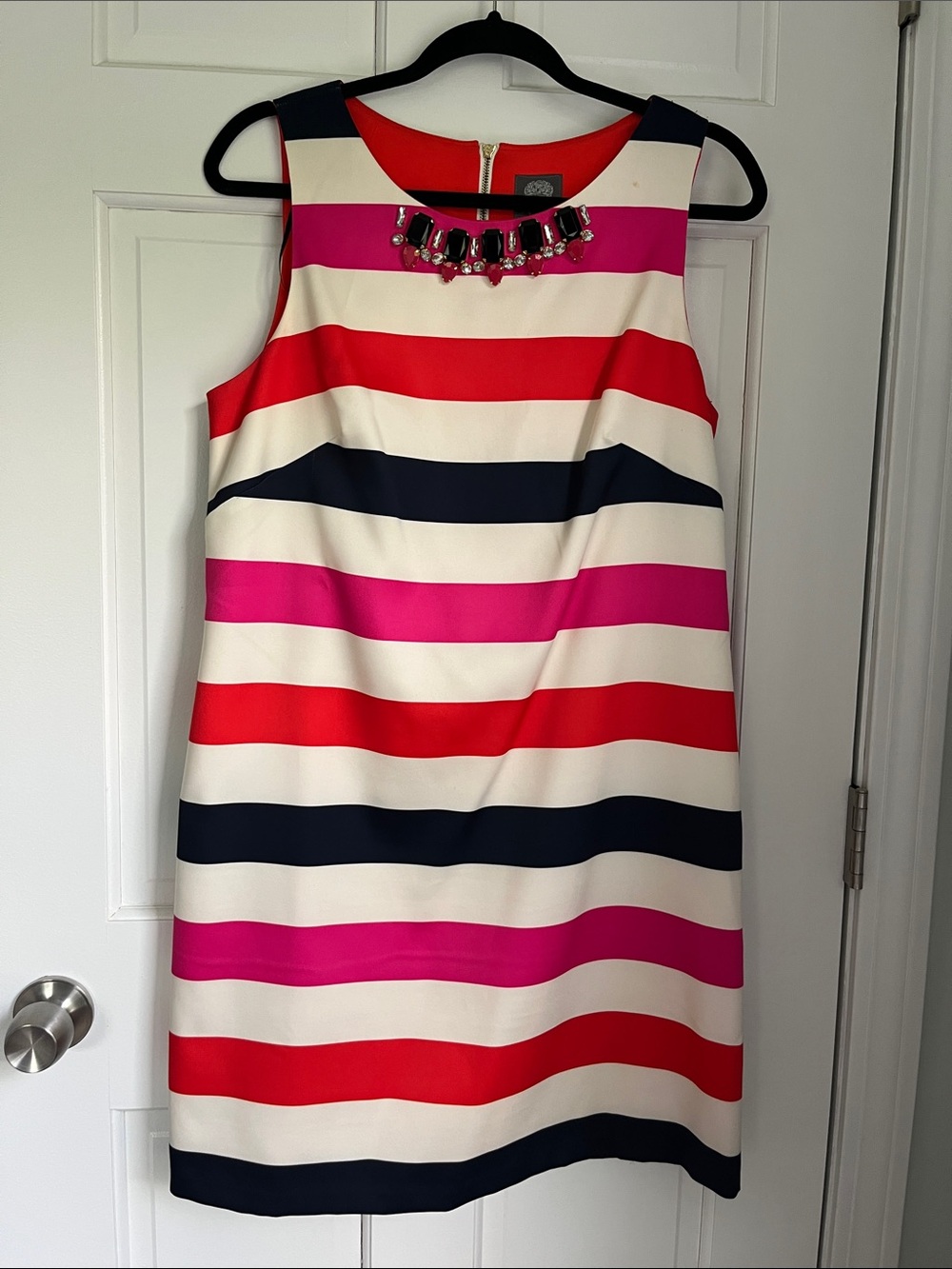 Women's Dress with Jewel detail